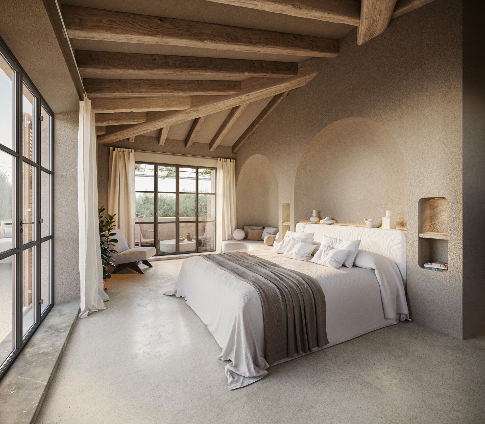 Dormitorio