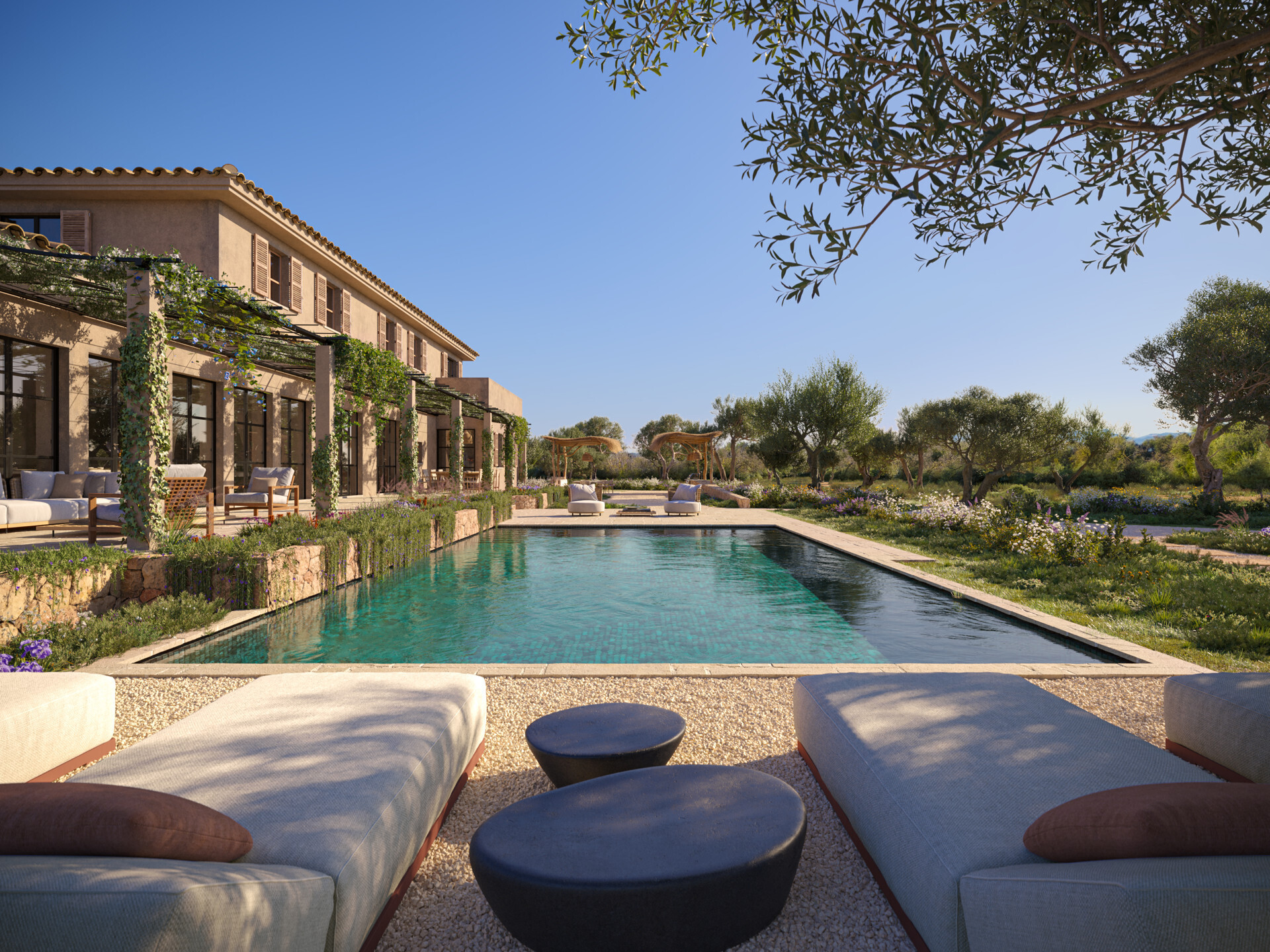 Piscina