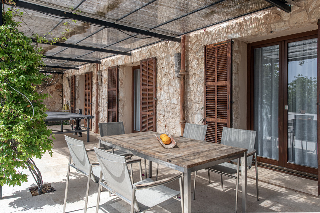 Terraza