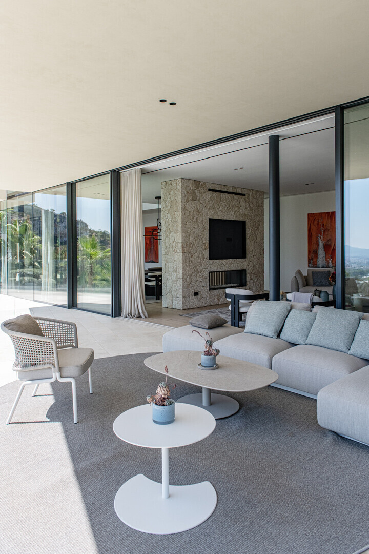 Terraza
