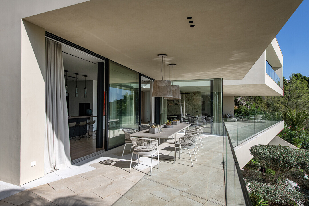 Terraza