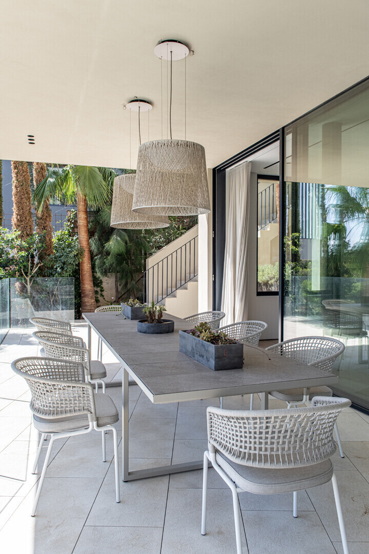 Terraza