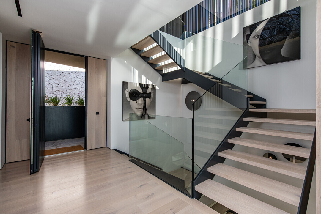 Escalera