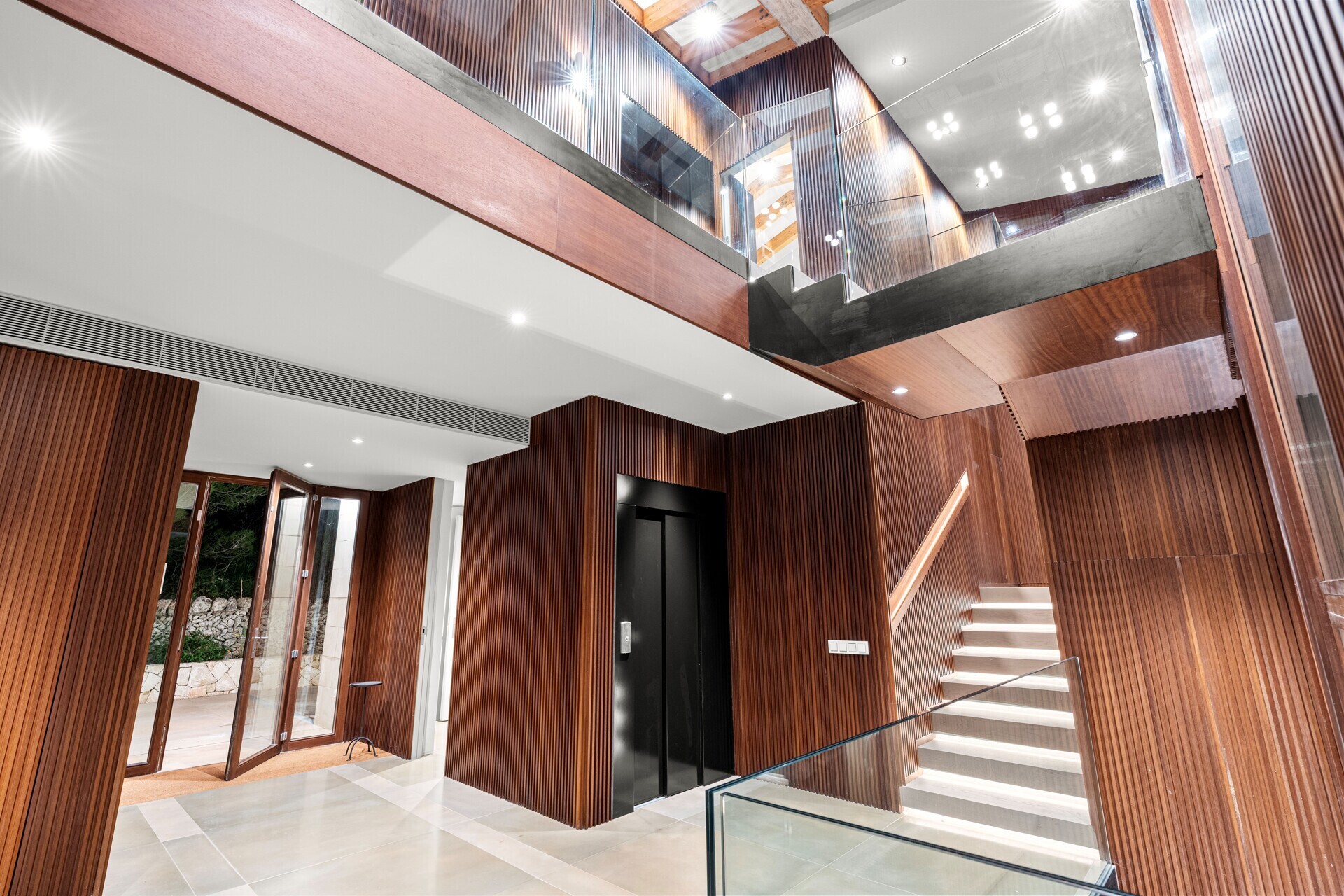 Escalera