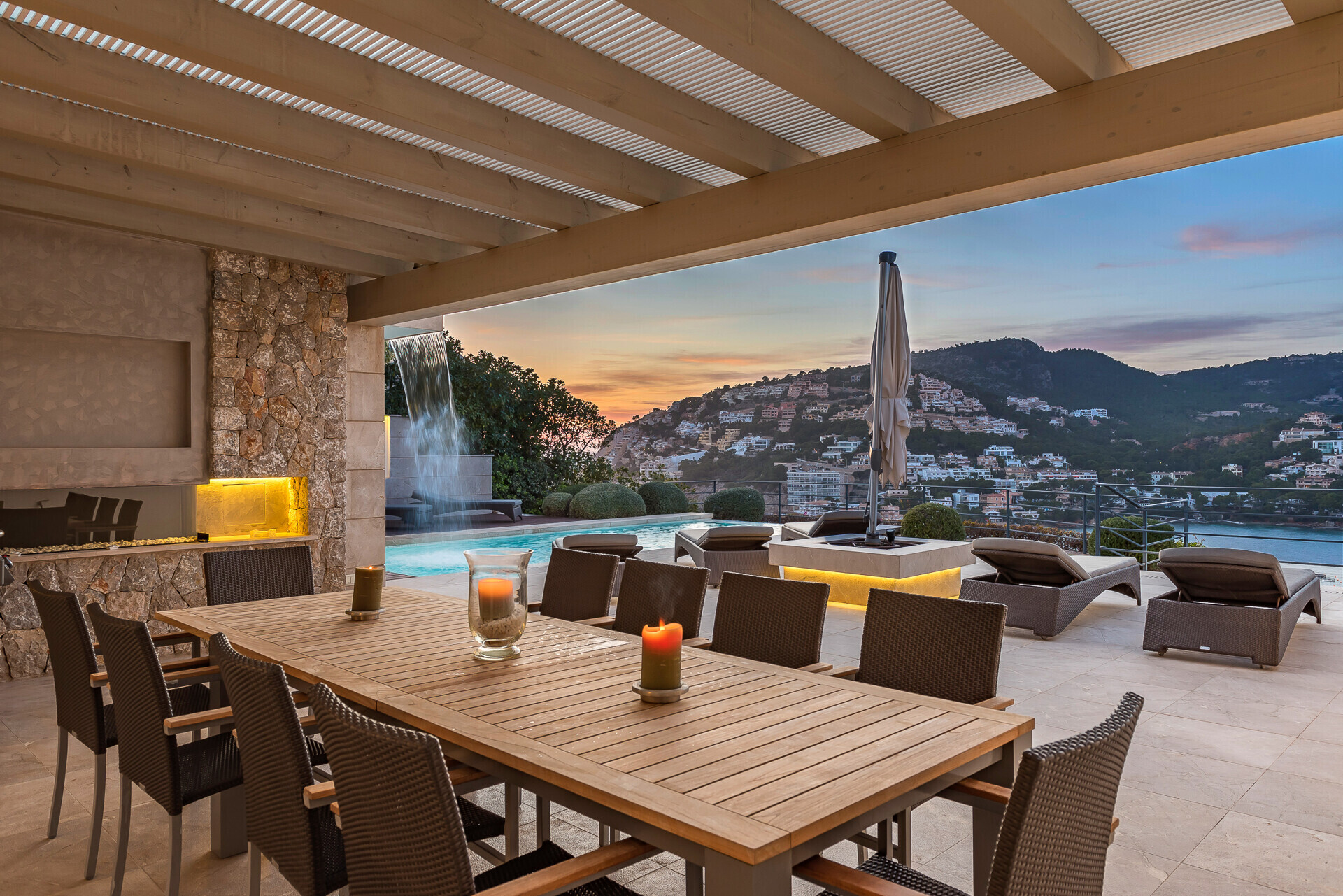 Terraza