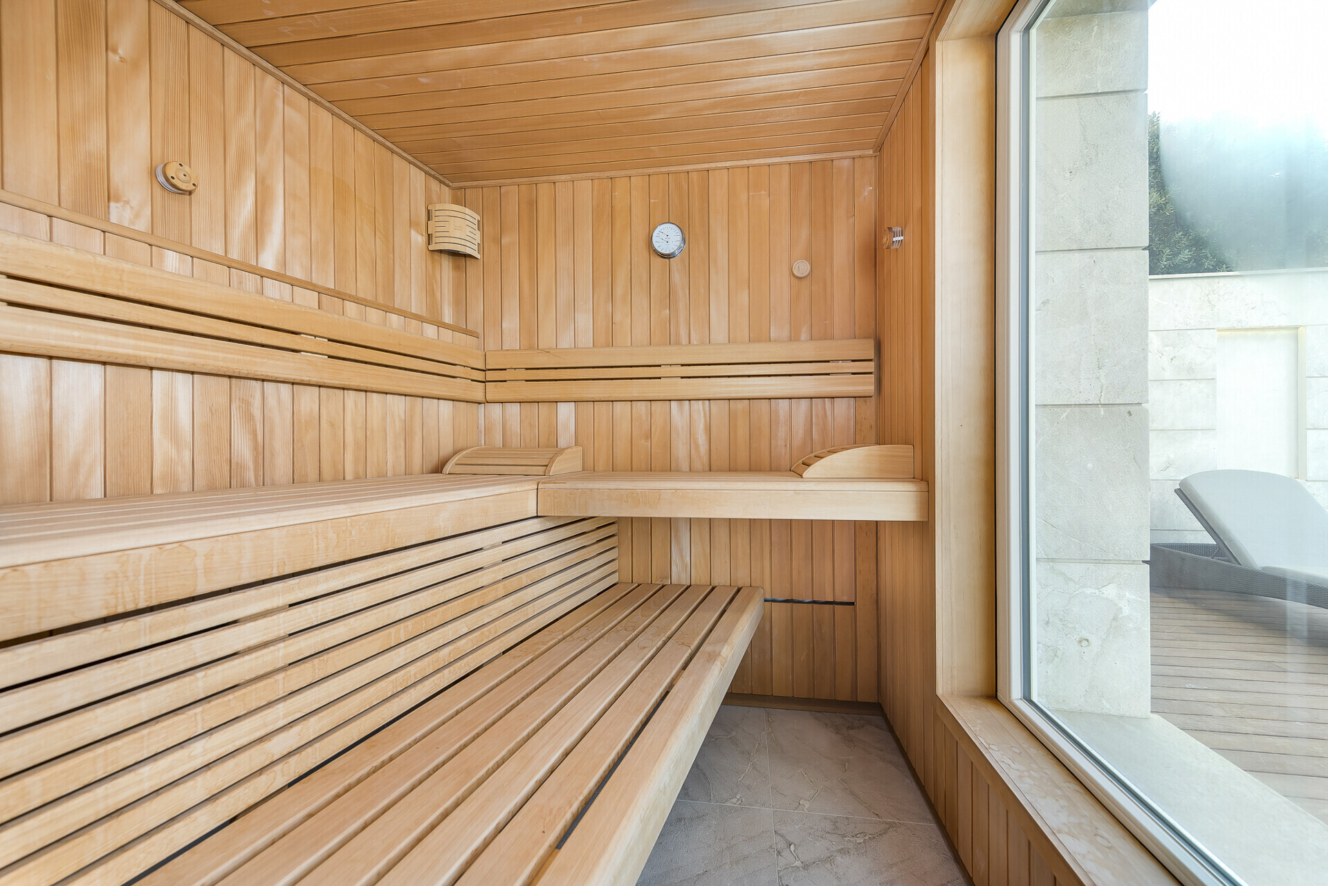 Sauna