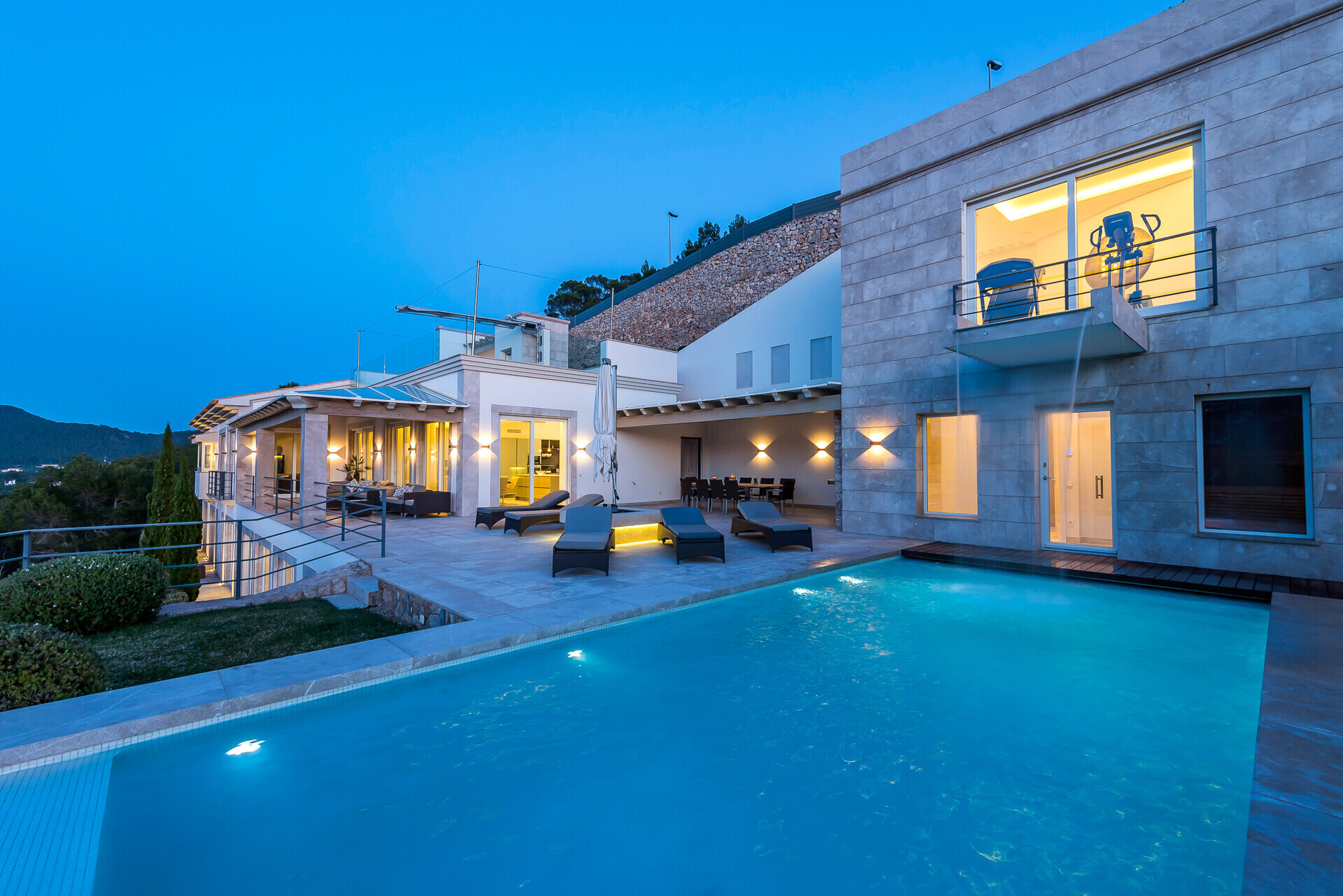 Piscina