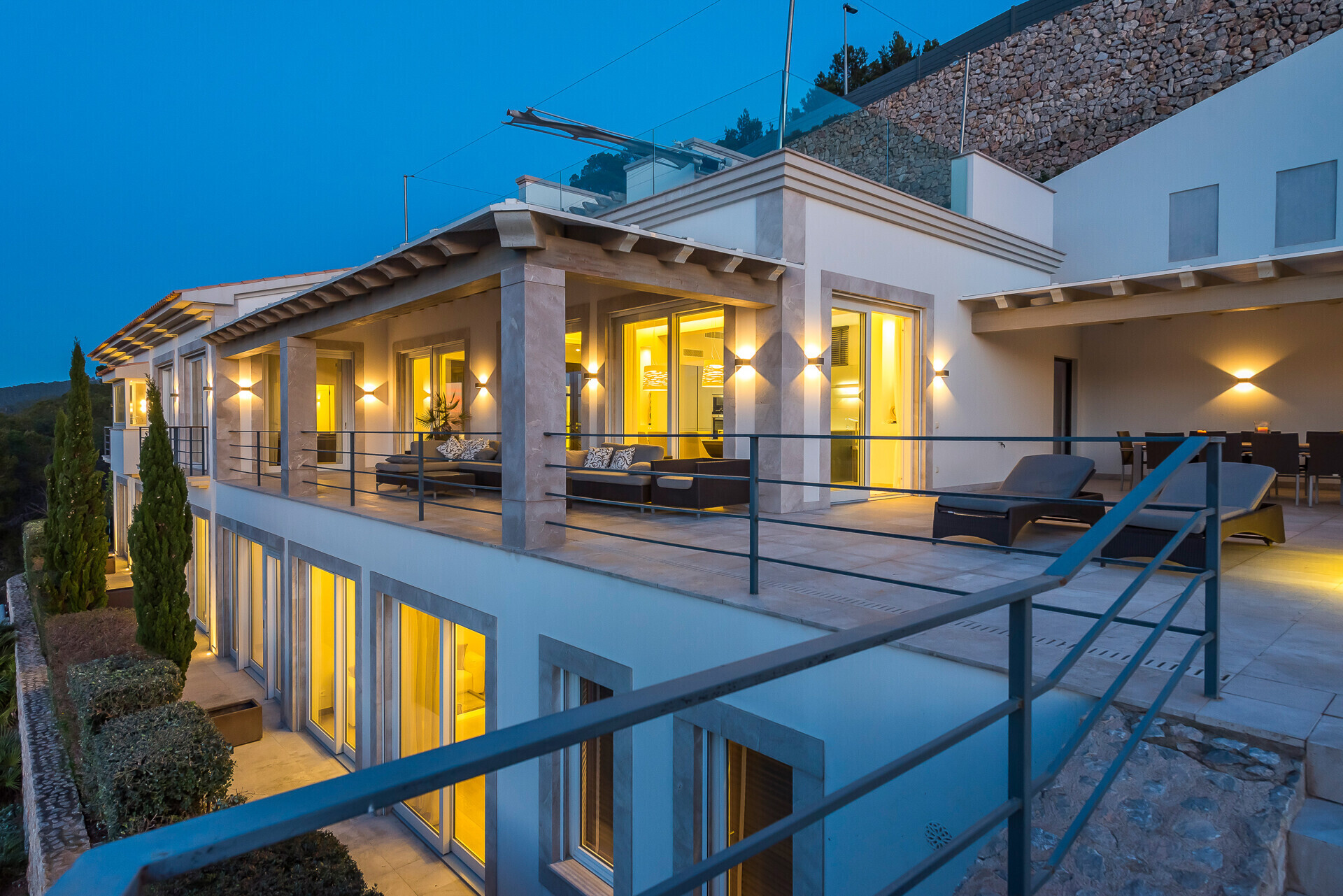 Terraza