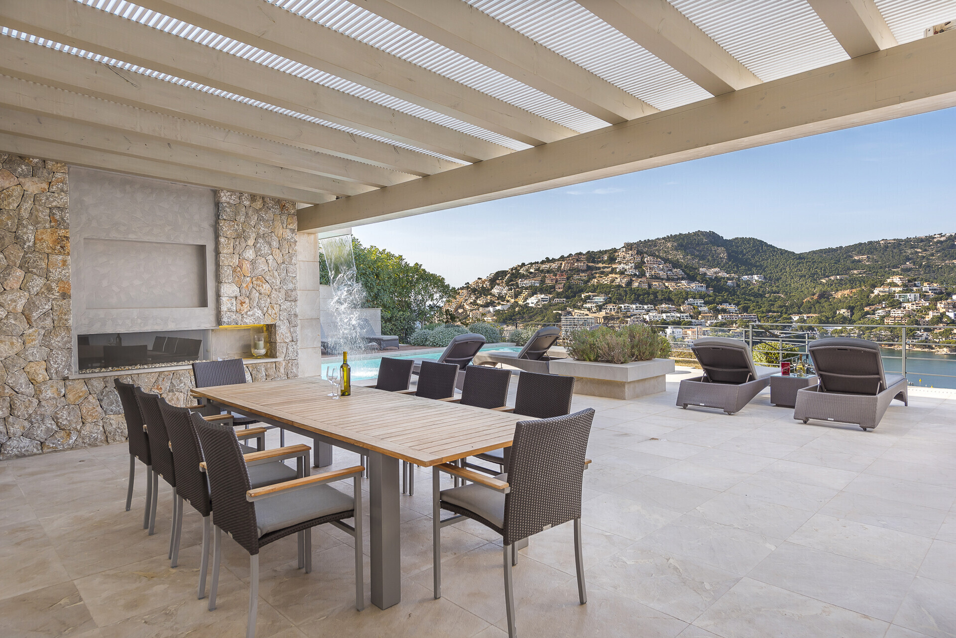 Terraza
