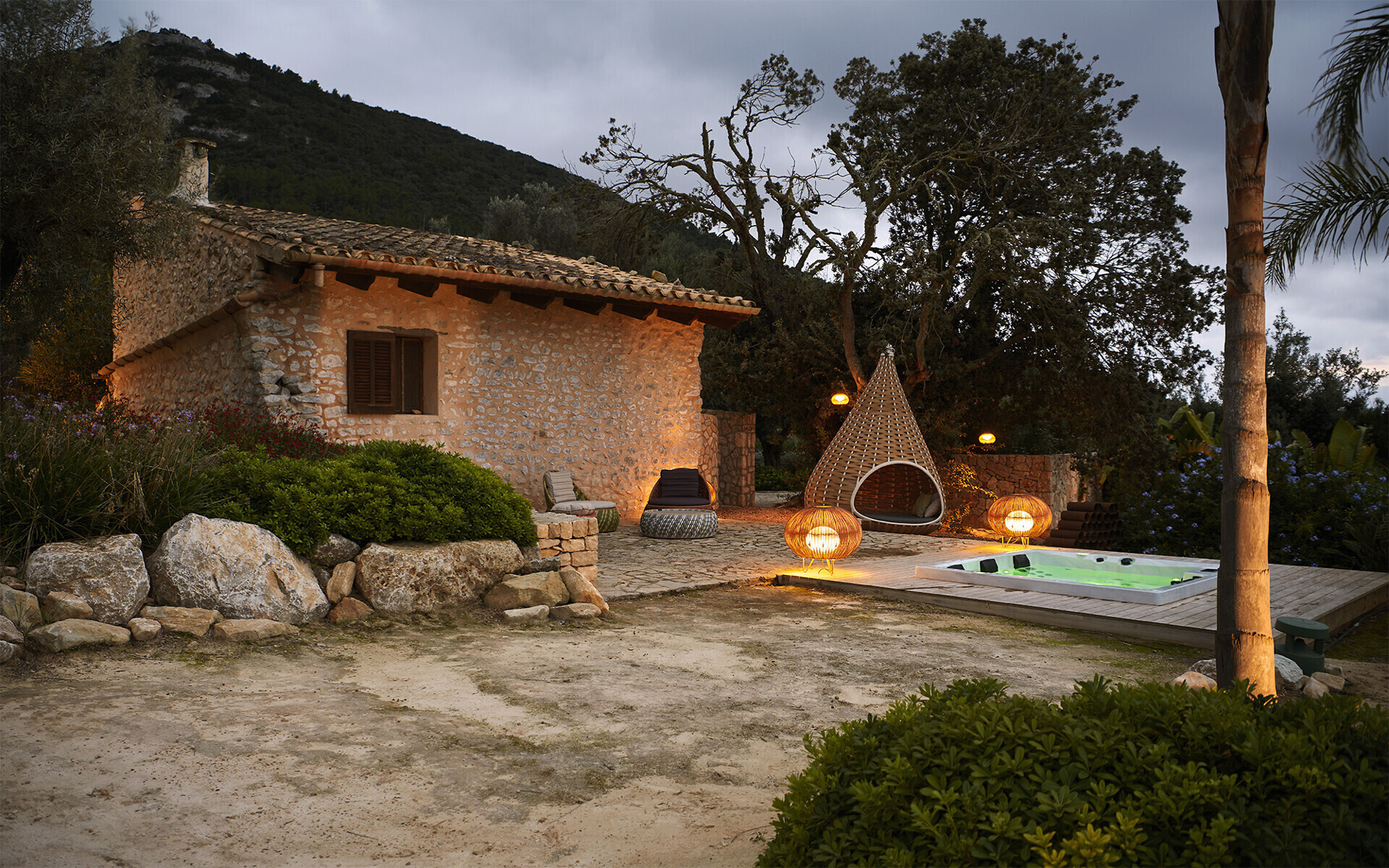 Fachada