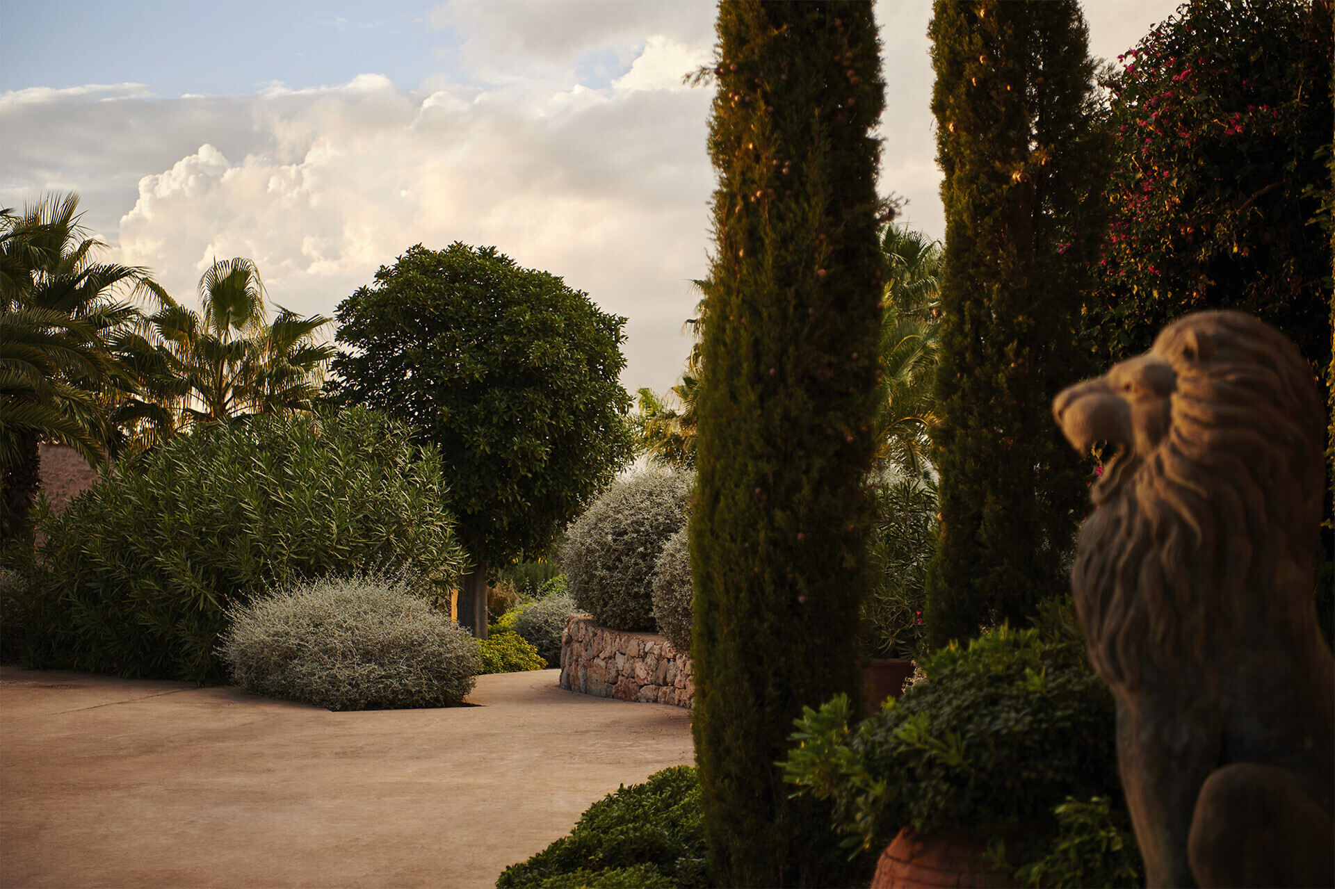 Jardin