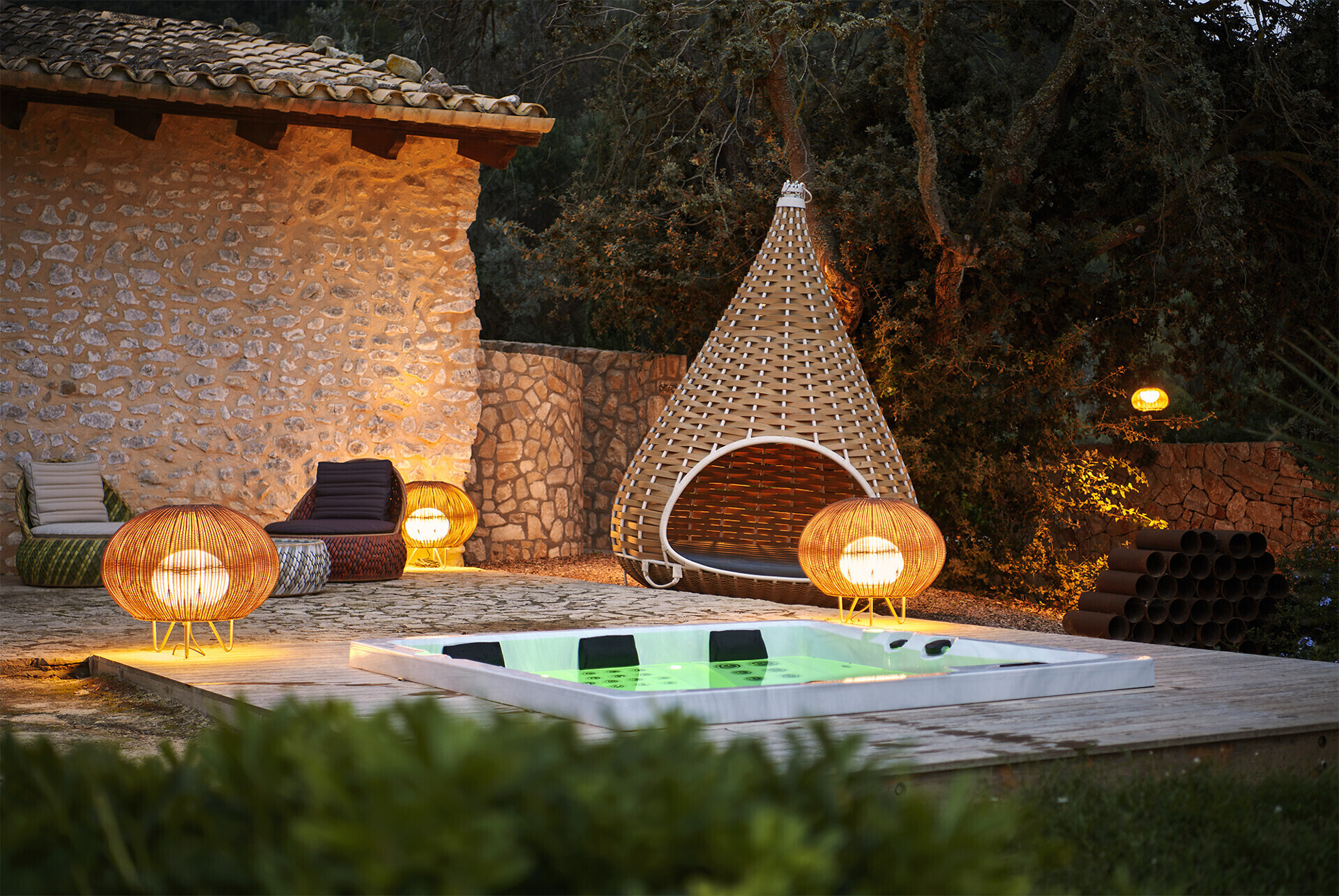 Jardin