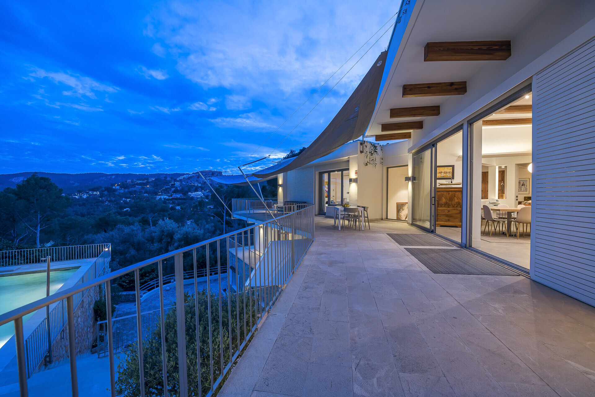 Terraza