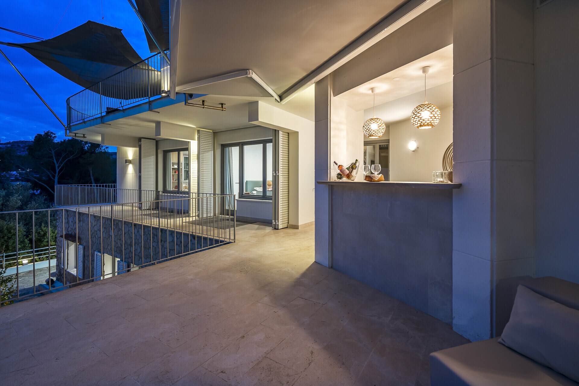 Terraza