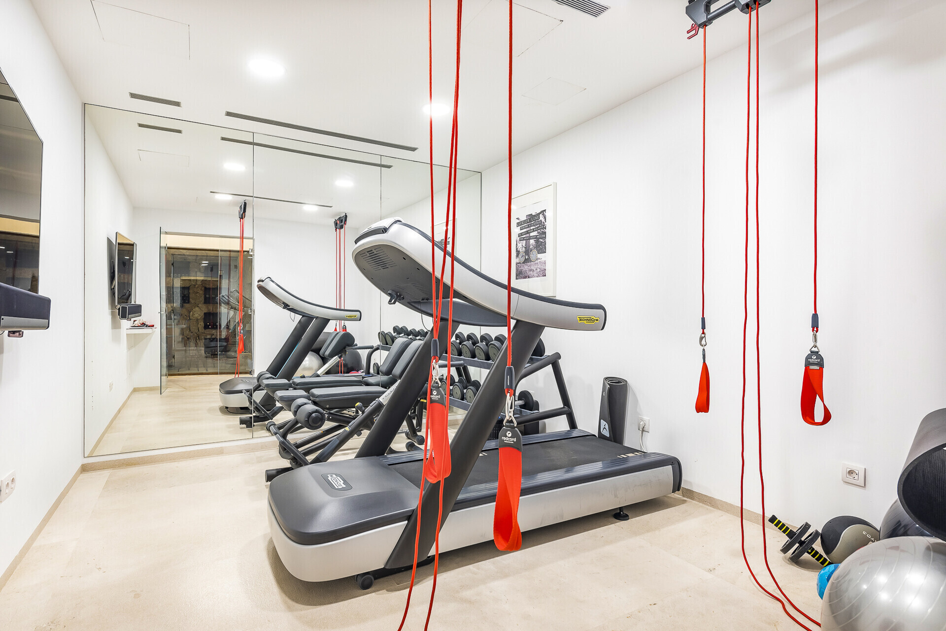 Gimnasio