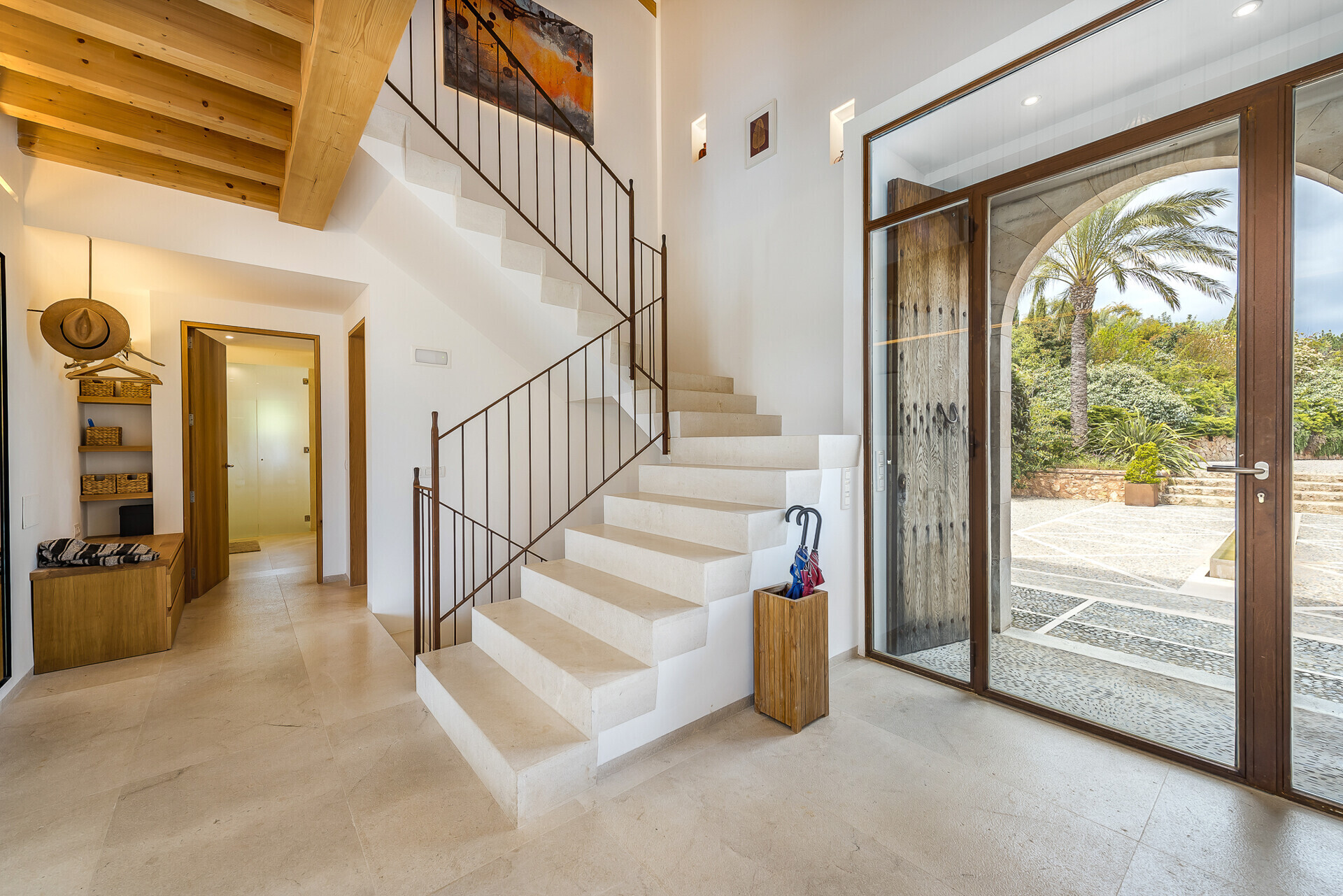 Escalera