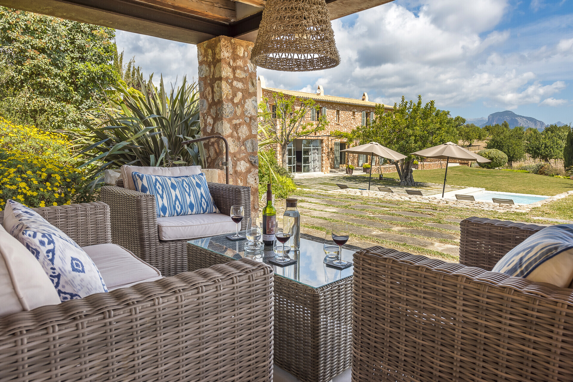 Terraza
