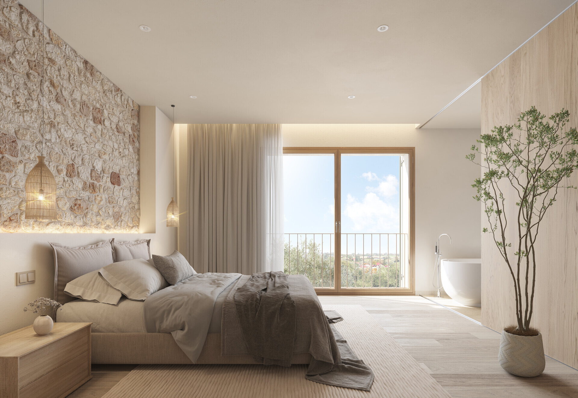 Dormitorio