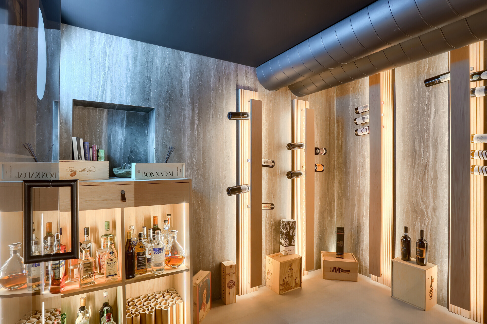 Wine cellar