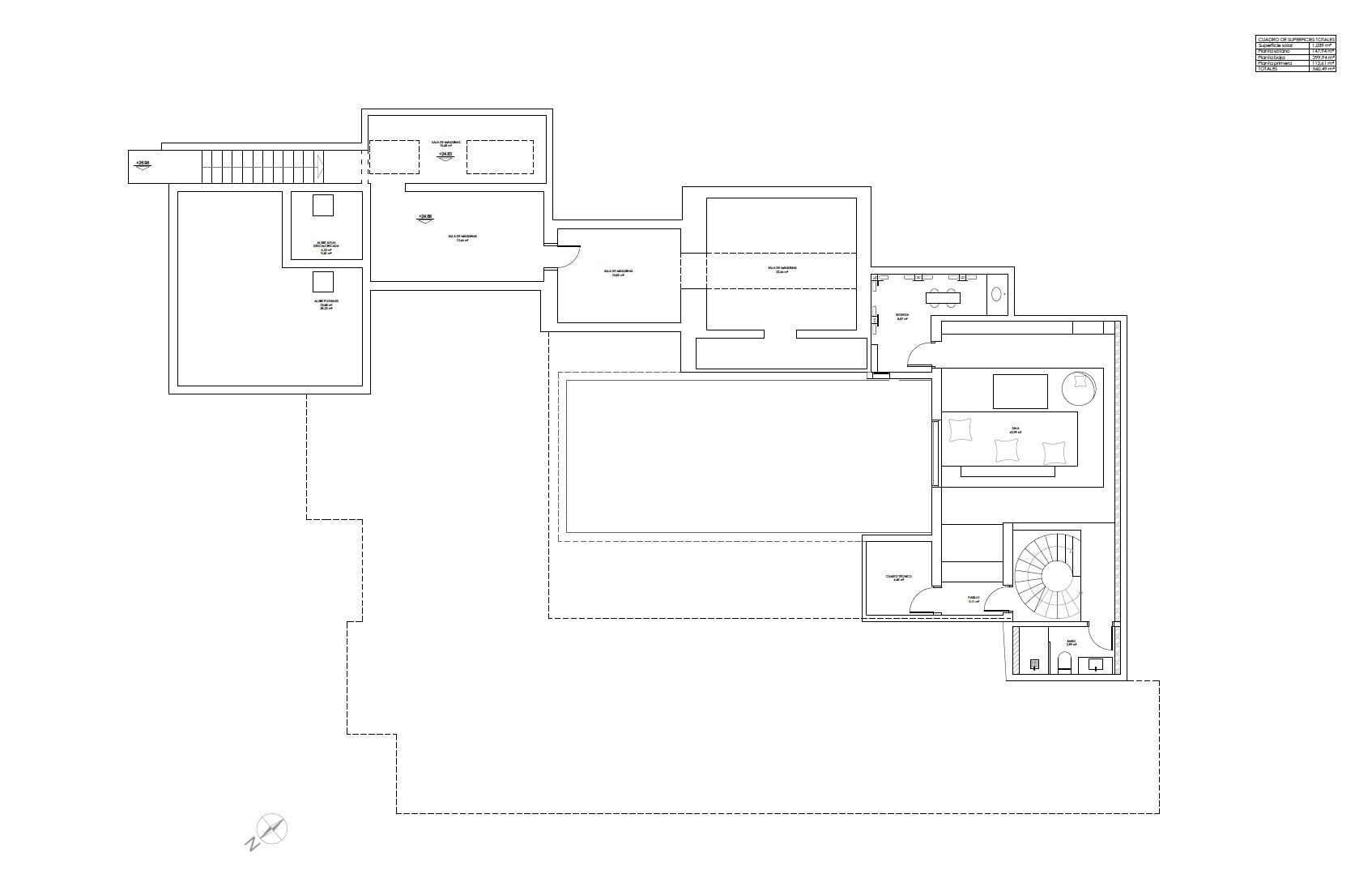 Basement