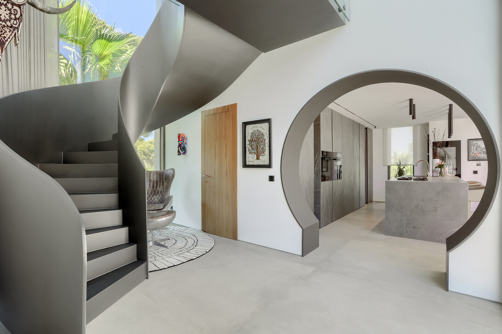 Staircase 1 - 2