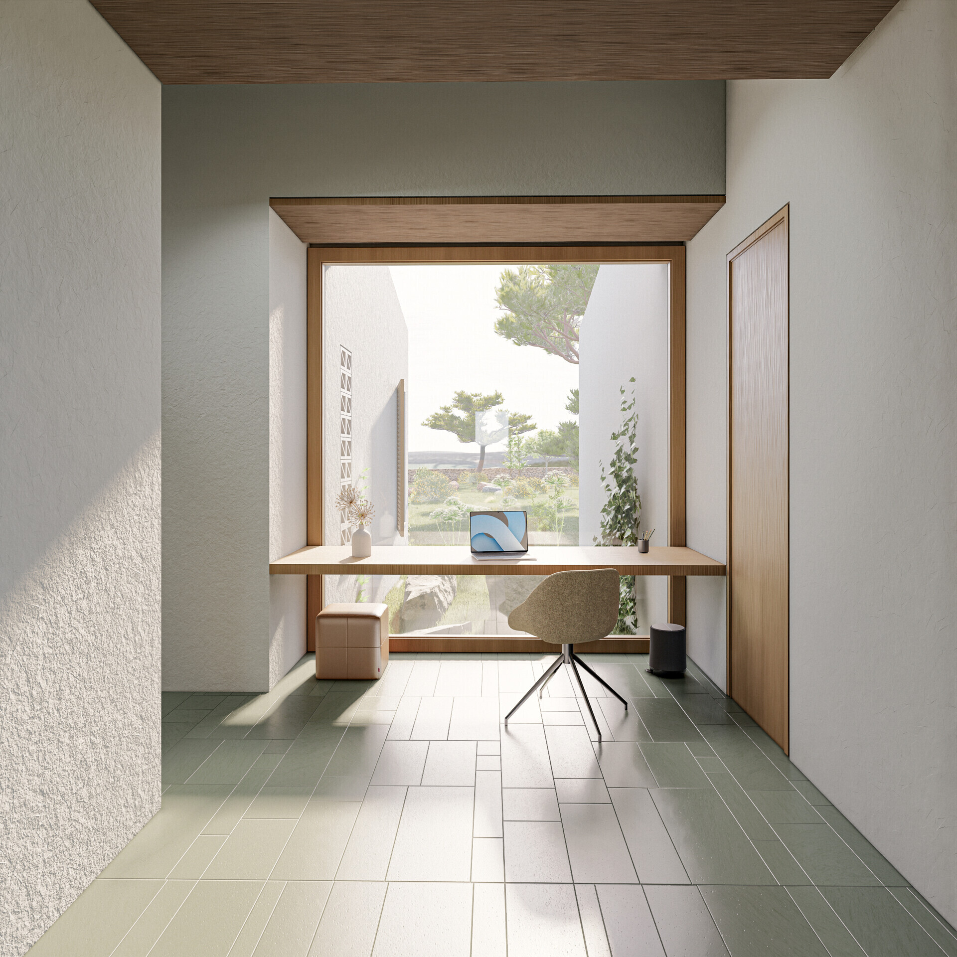 GR Entrance Work Table