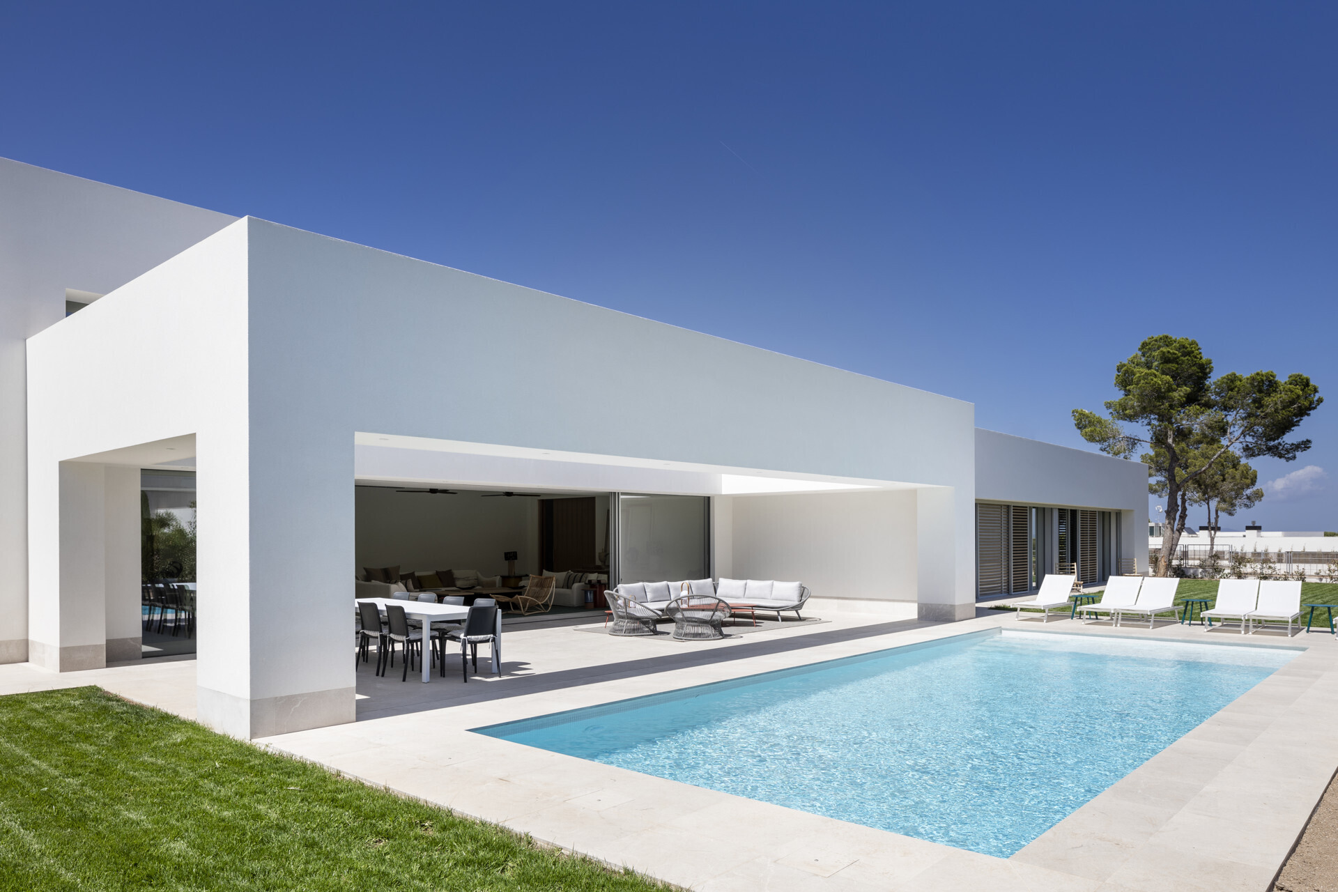 Piscina