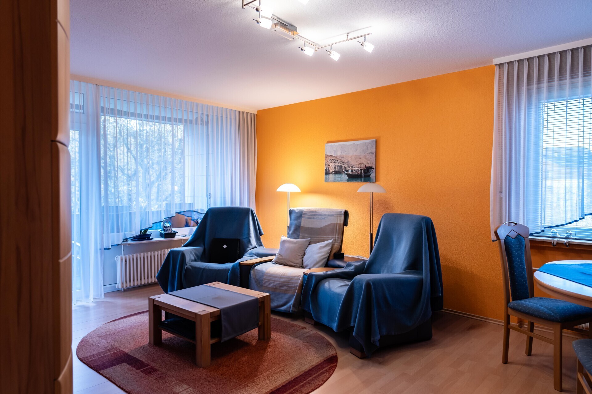 Wohnzimmer