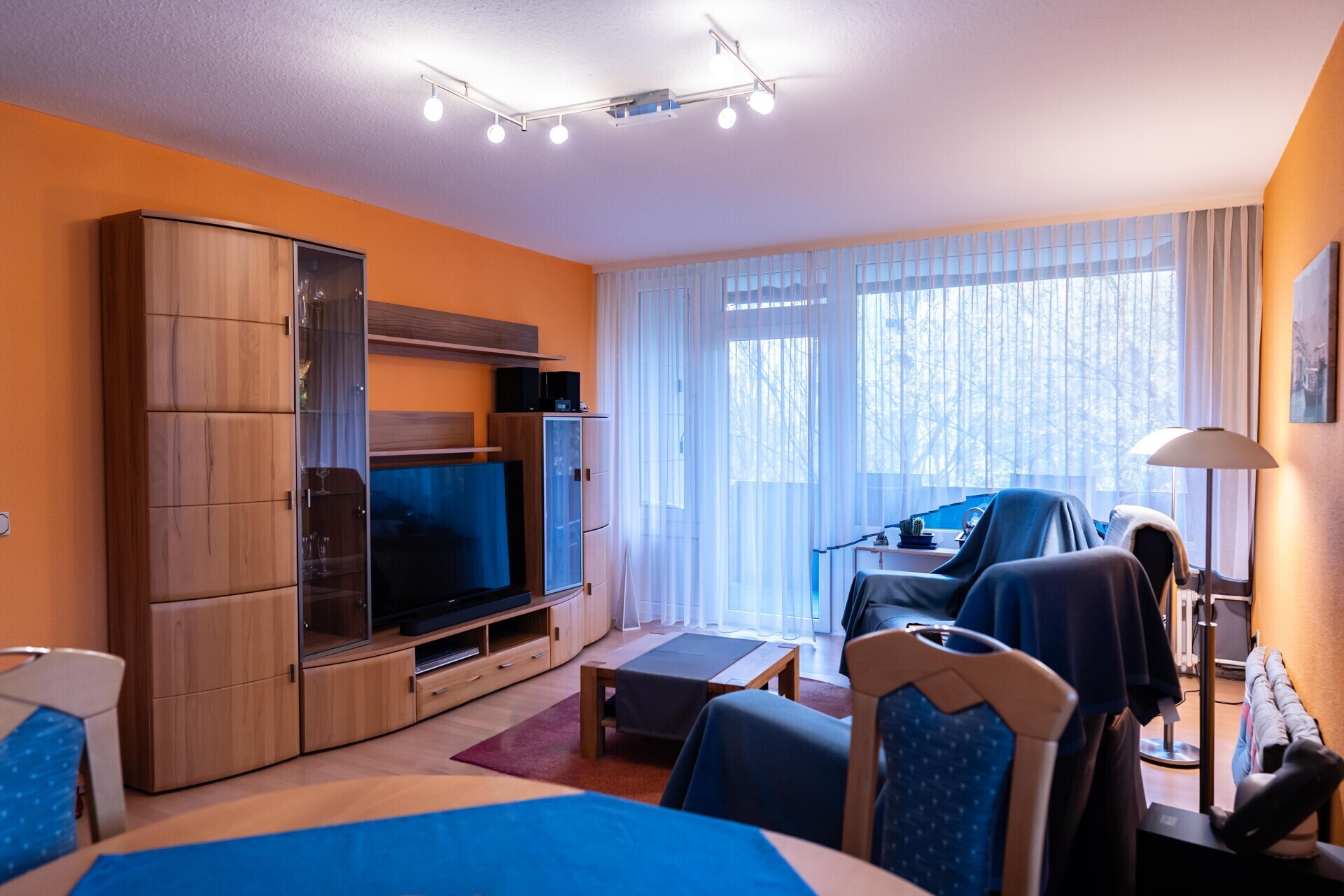 Wohnzimmer