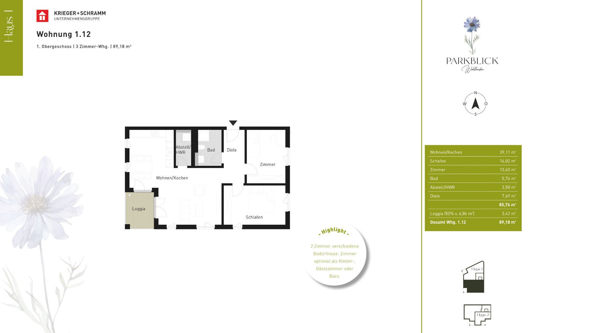 Grundriss