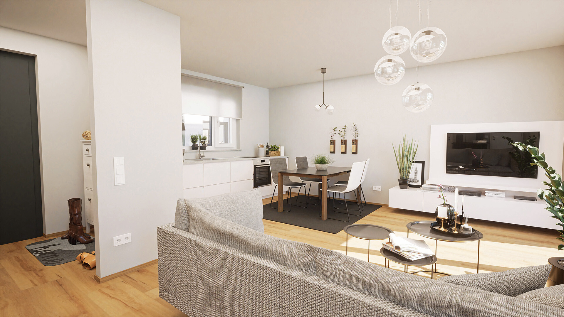 Wohnzimmer