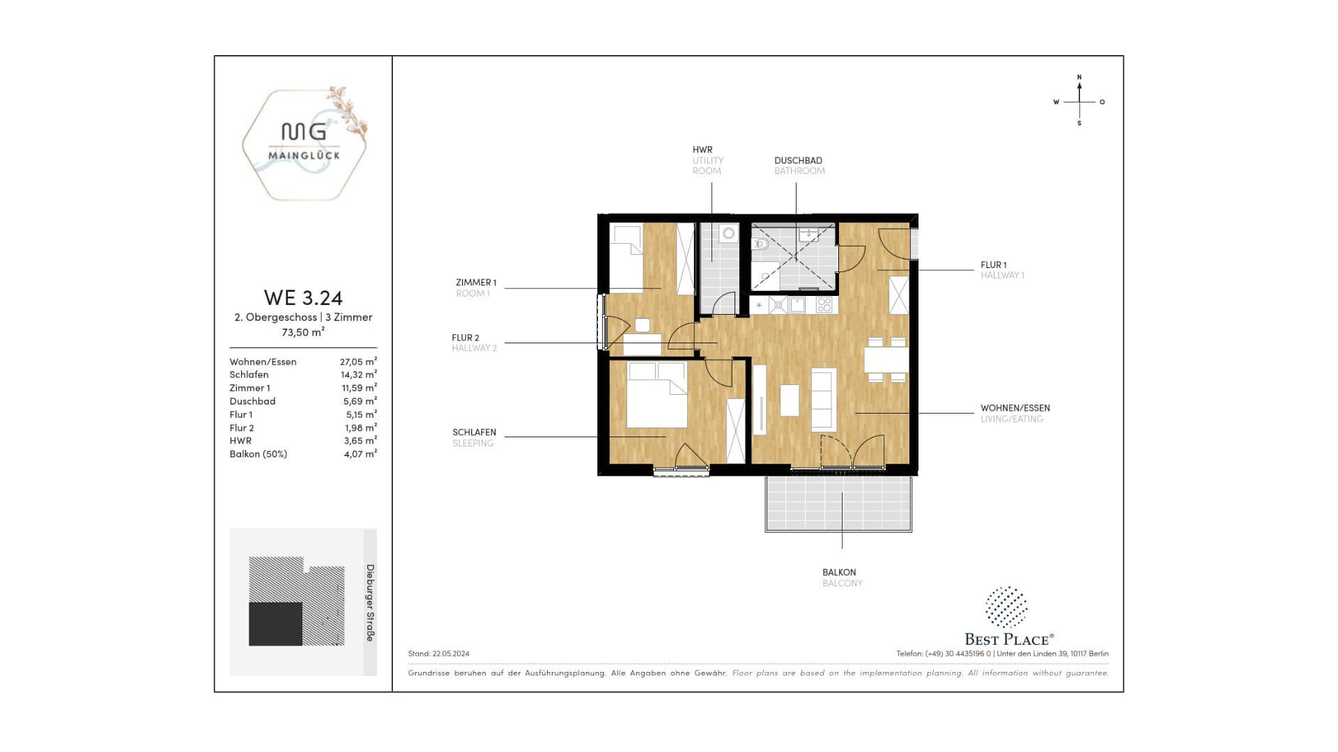 Grundriss