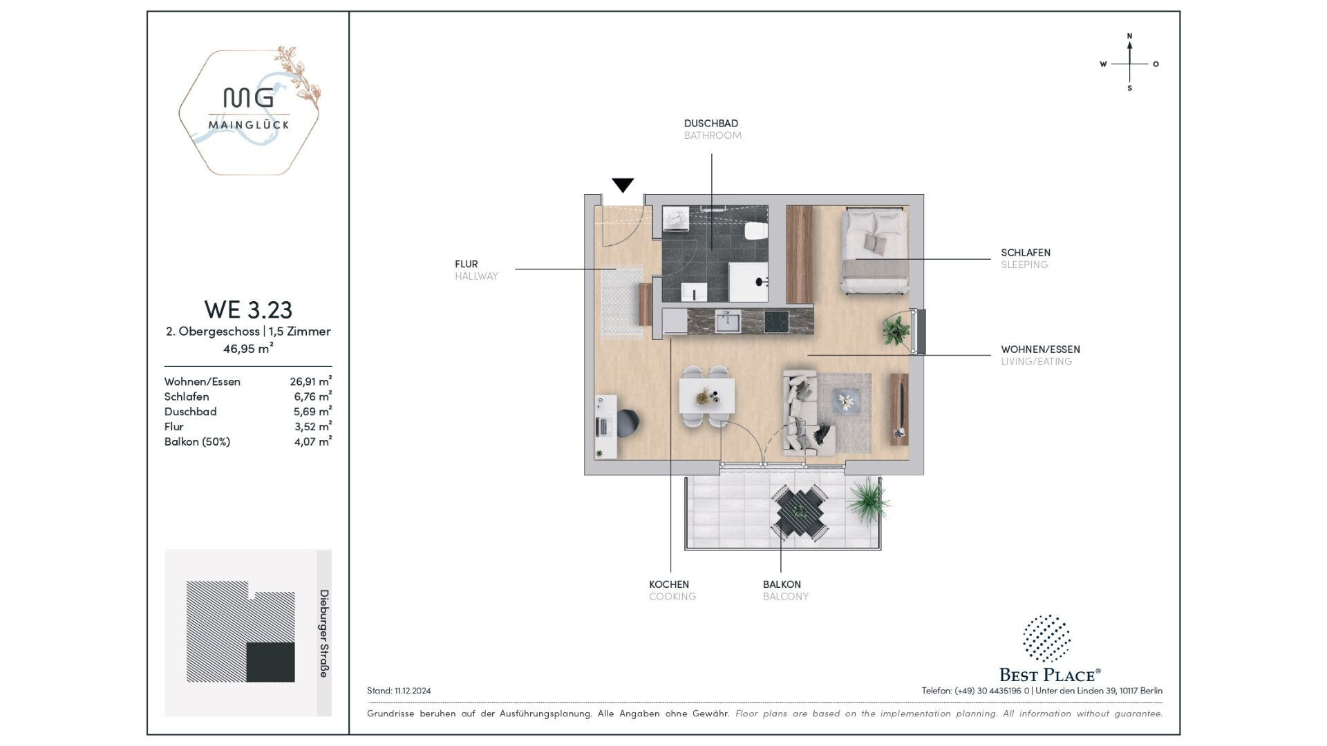 Grundriss