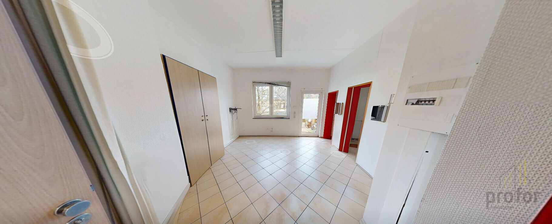 Behandlungszimmer