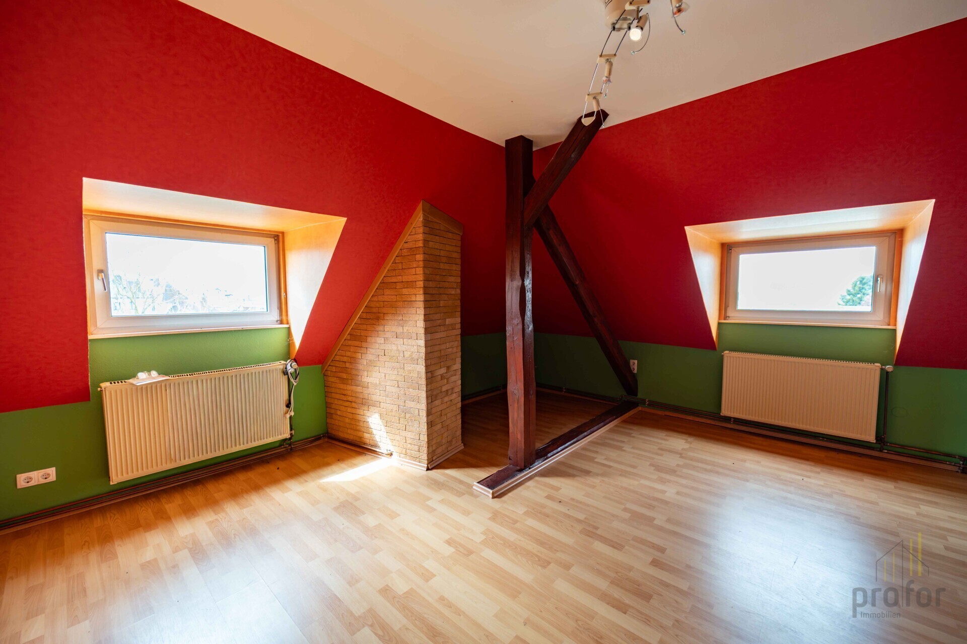 Wohnzimmer im 2.Og