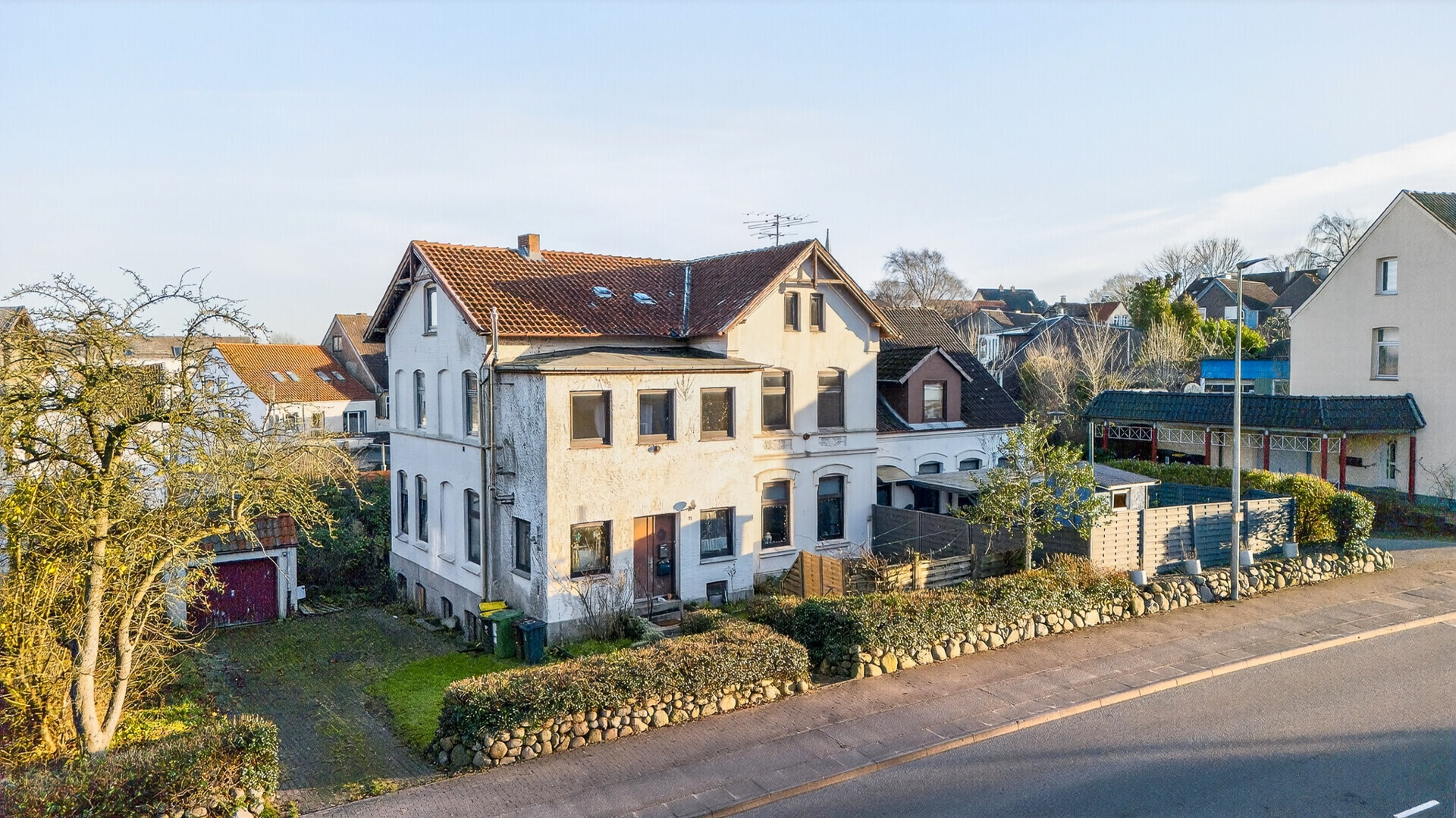 Nord-West Ansicht