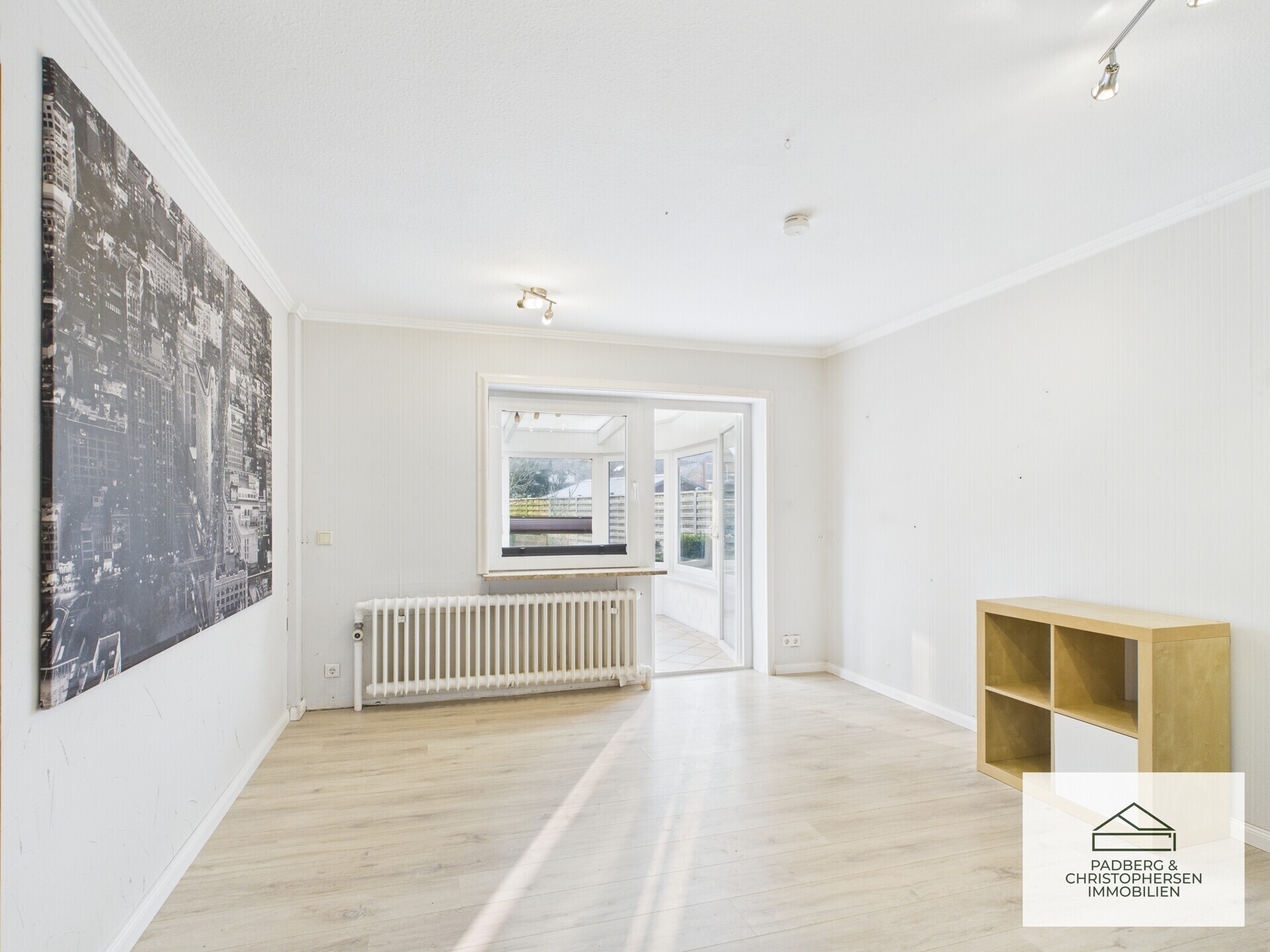 Wohnzimmer Ansicht II