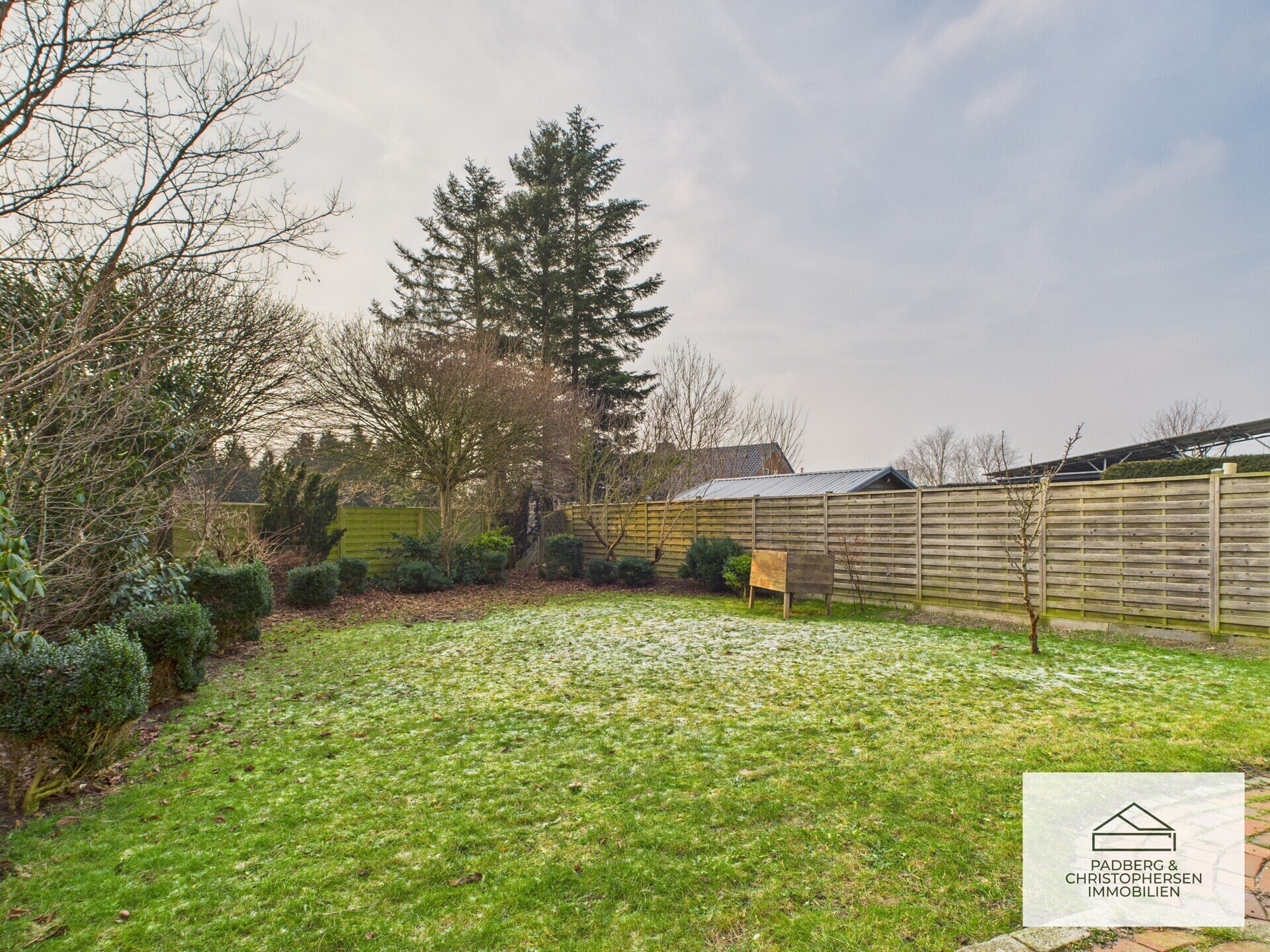 Garten Ansicht I