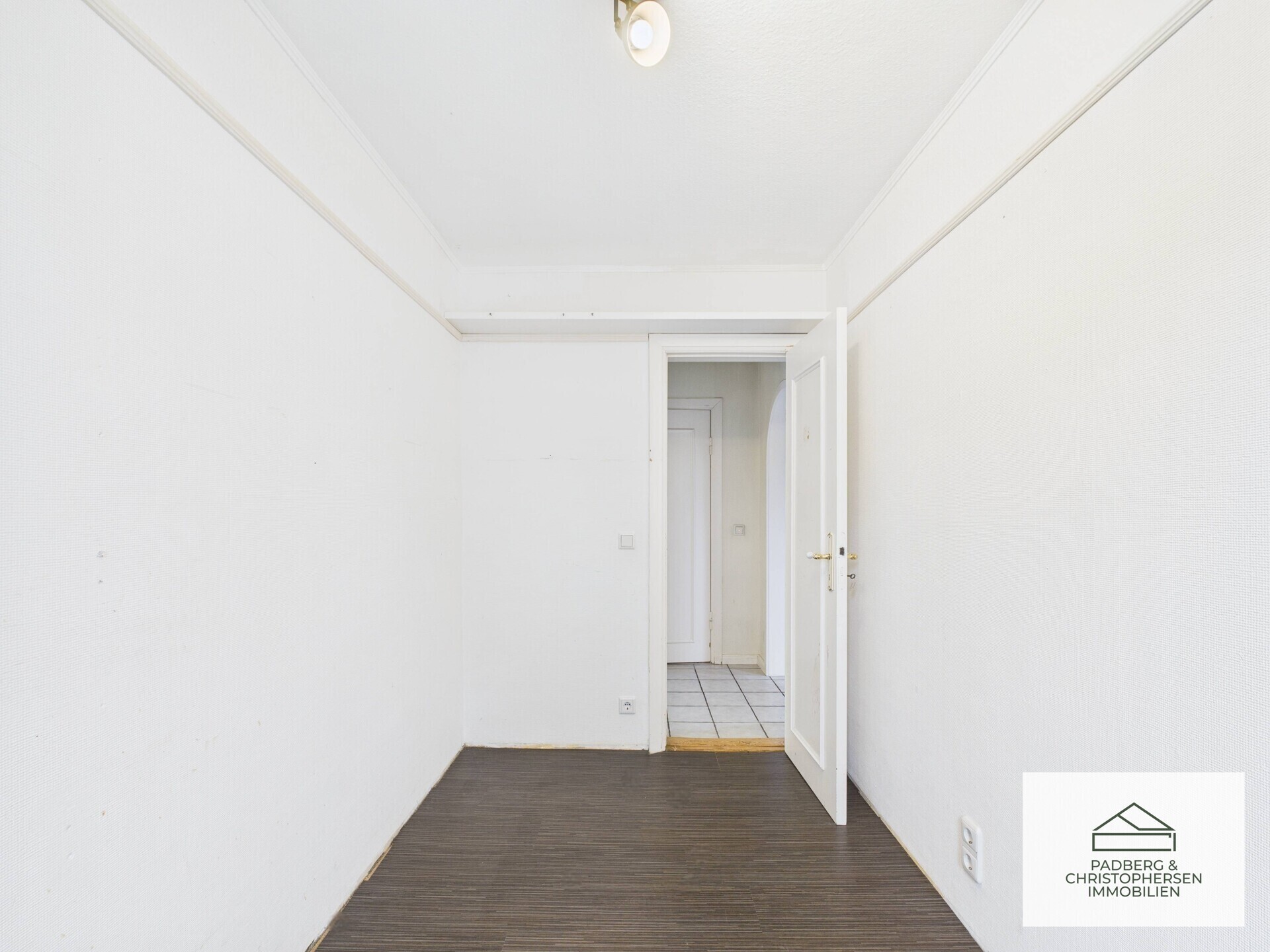 Arbeitszimmer Ansicht II