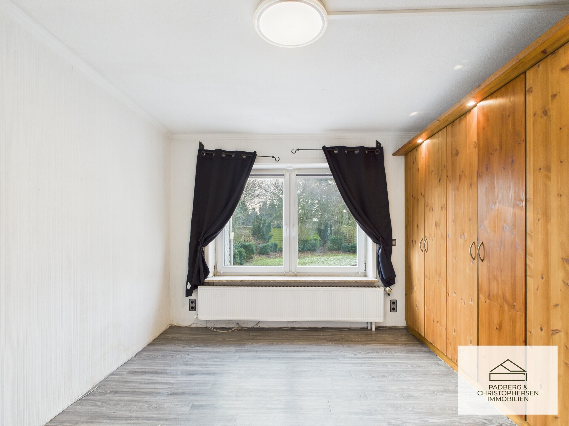 Schlafzimmer Ansicht I