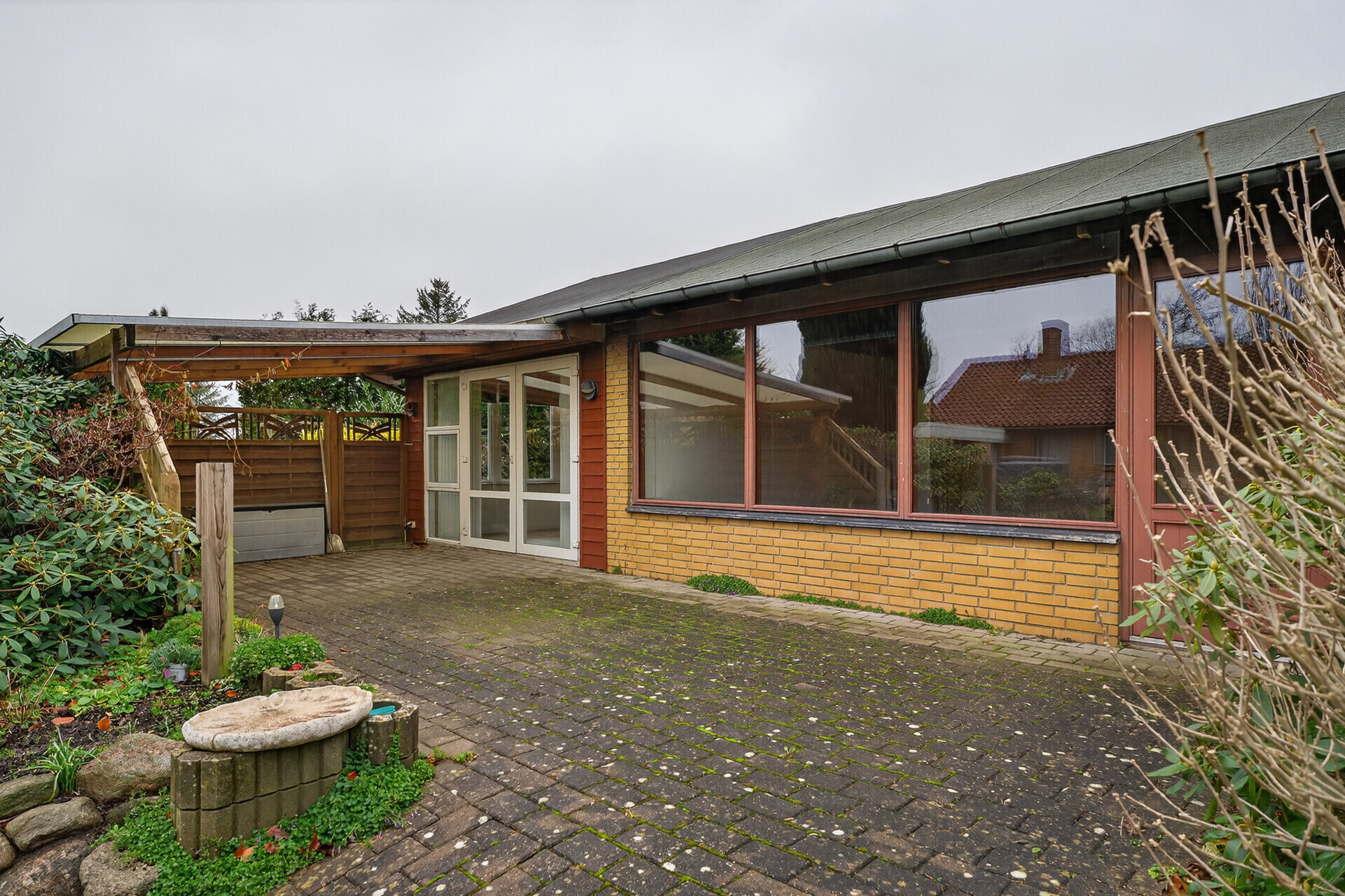 Terrasse Ansicht I