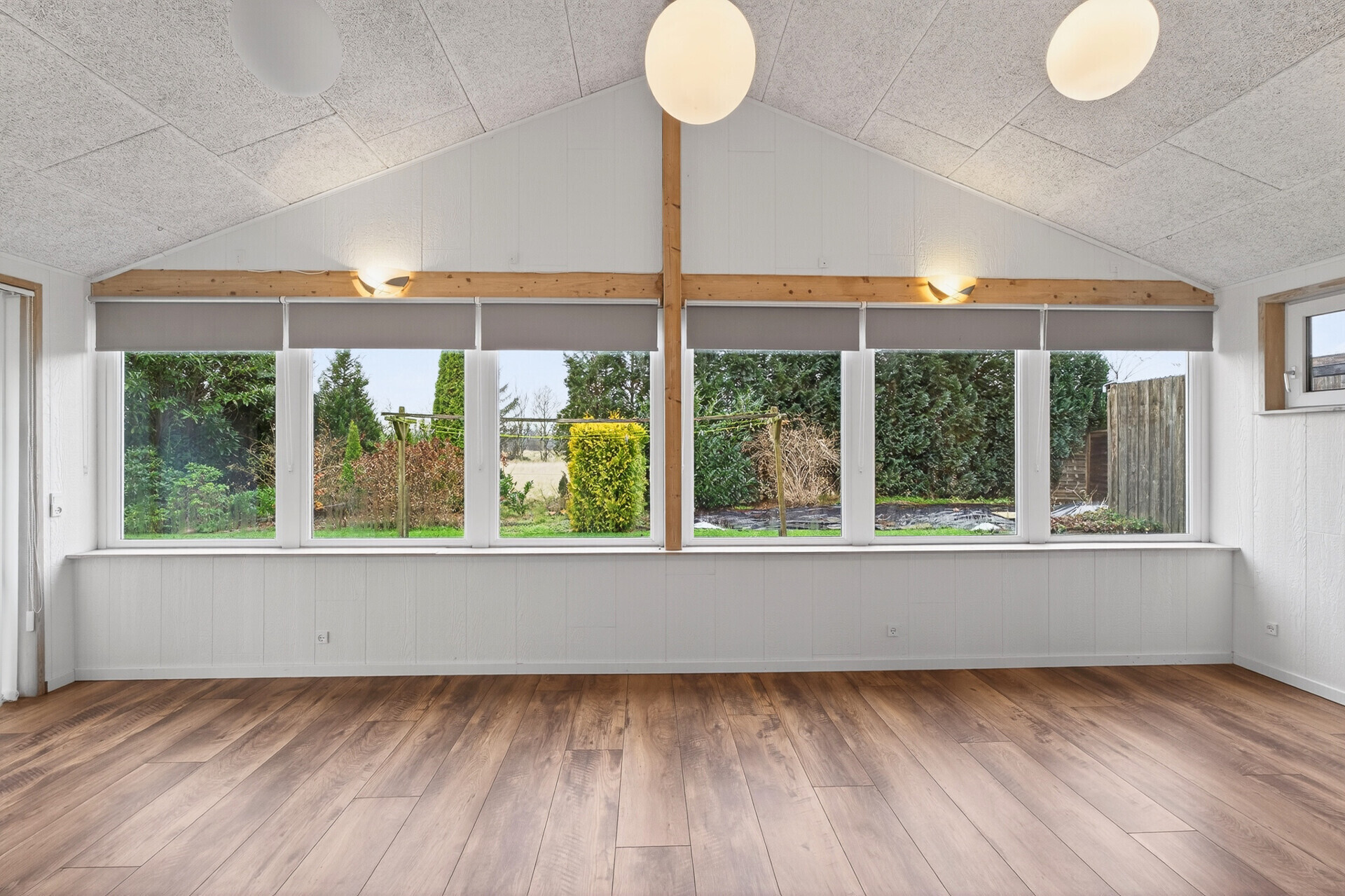 Wintergarten Ansicht III