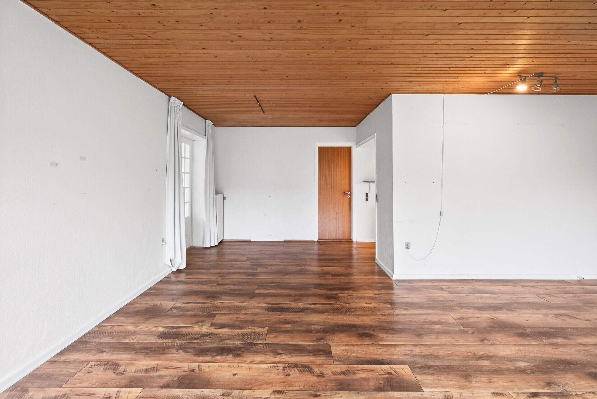 Wohn-/Essbereich Ansicht II