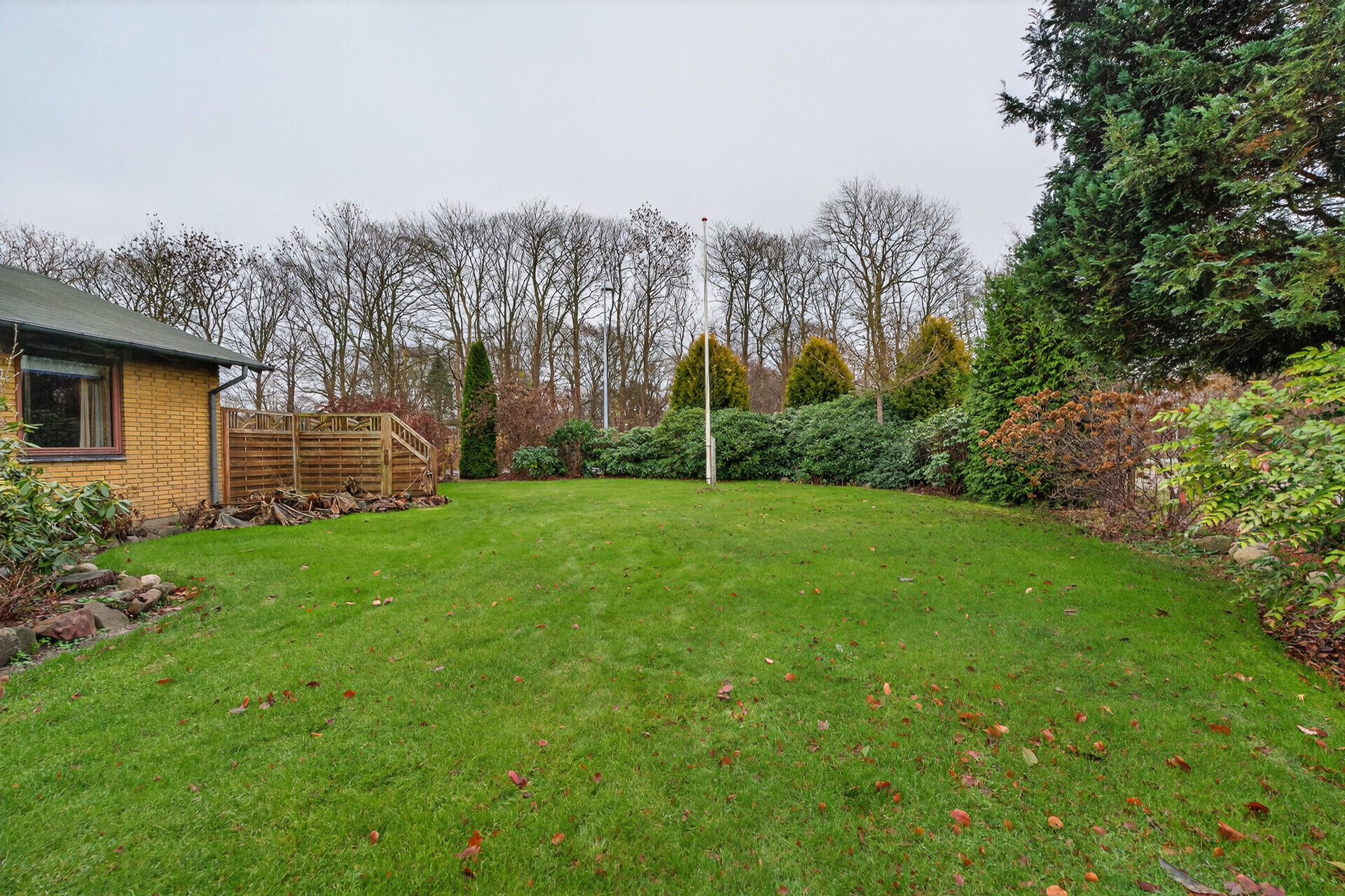 Garten Ansicht III