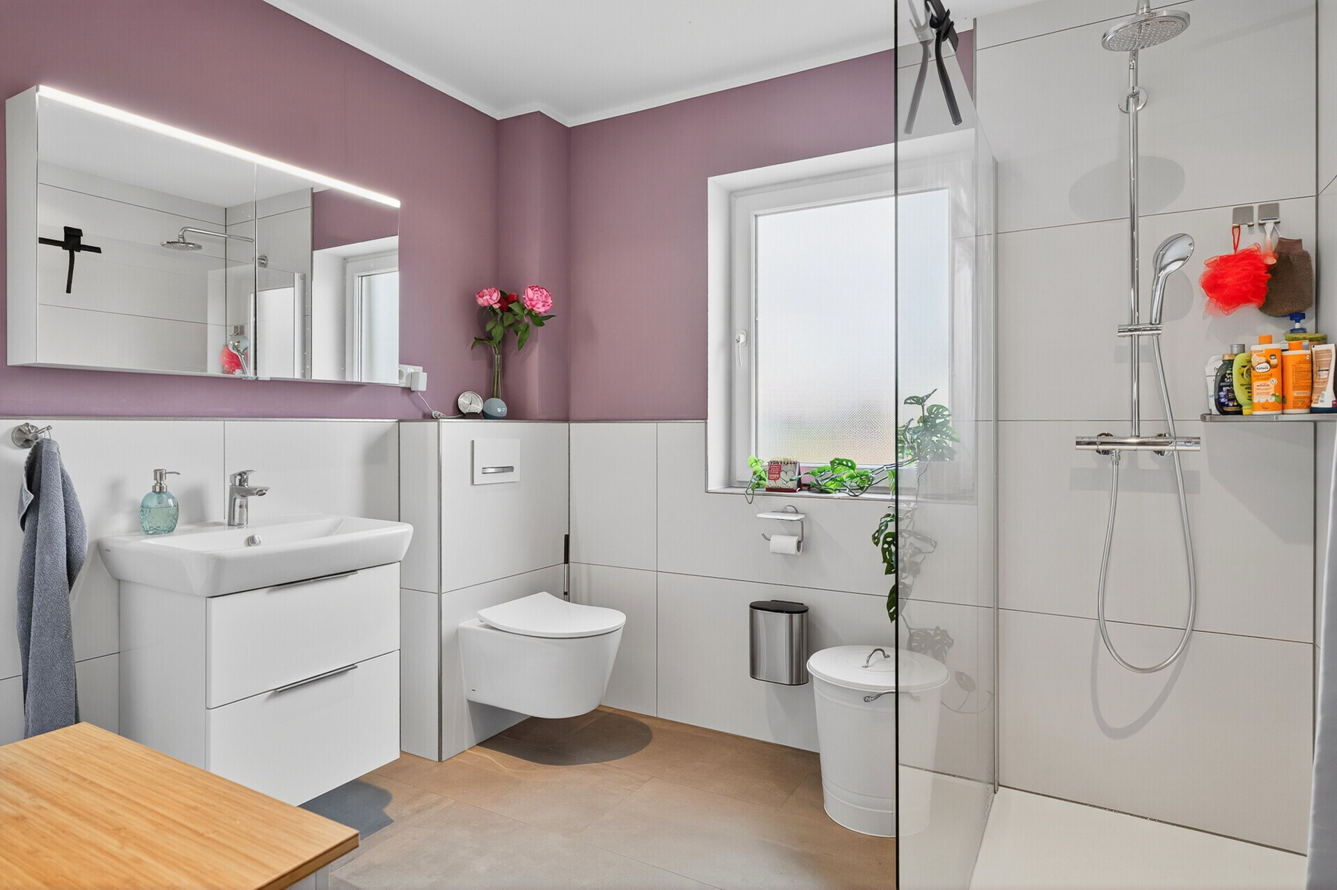 Duschbad II Ansicht I