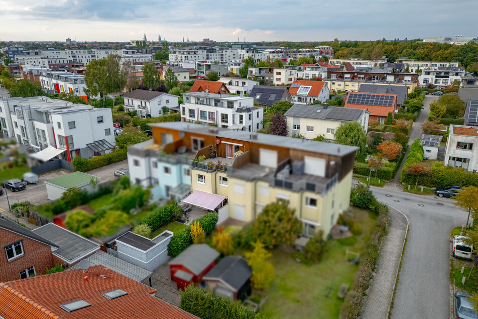 Süd-West Ansicht