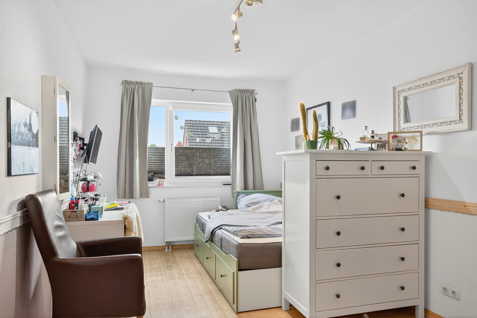 Schlafzimmer II Ansicht II