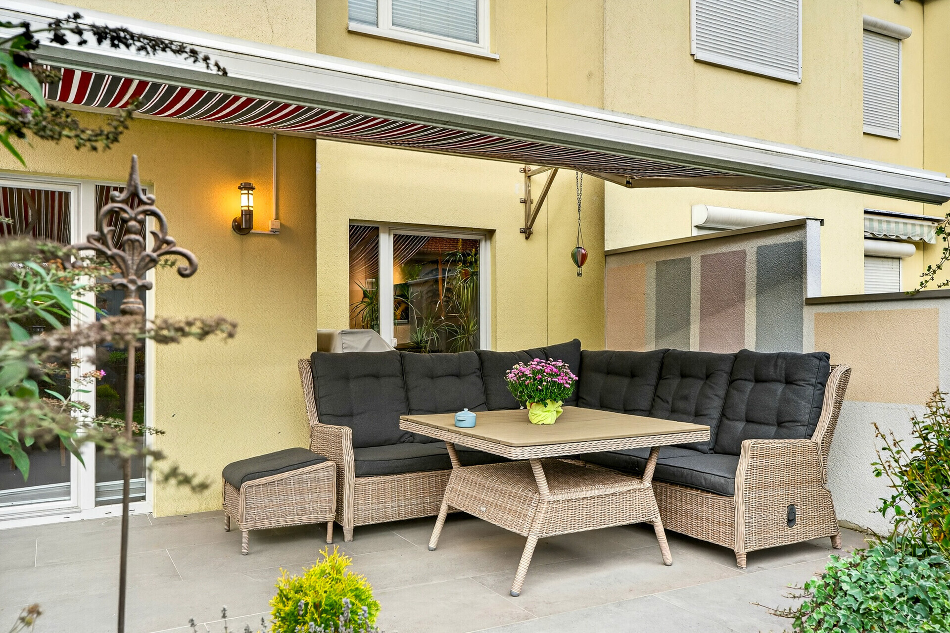 Südterrasse Ansicht I