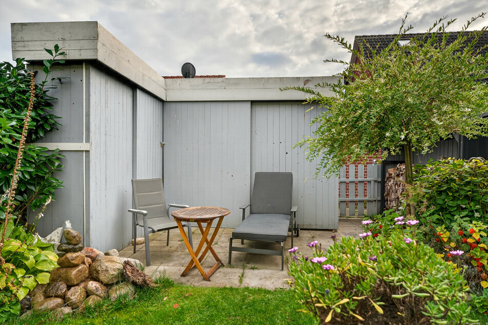 Garten Ansicht III