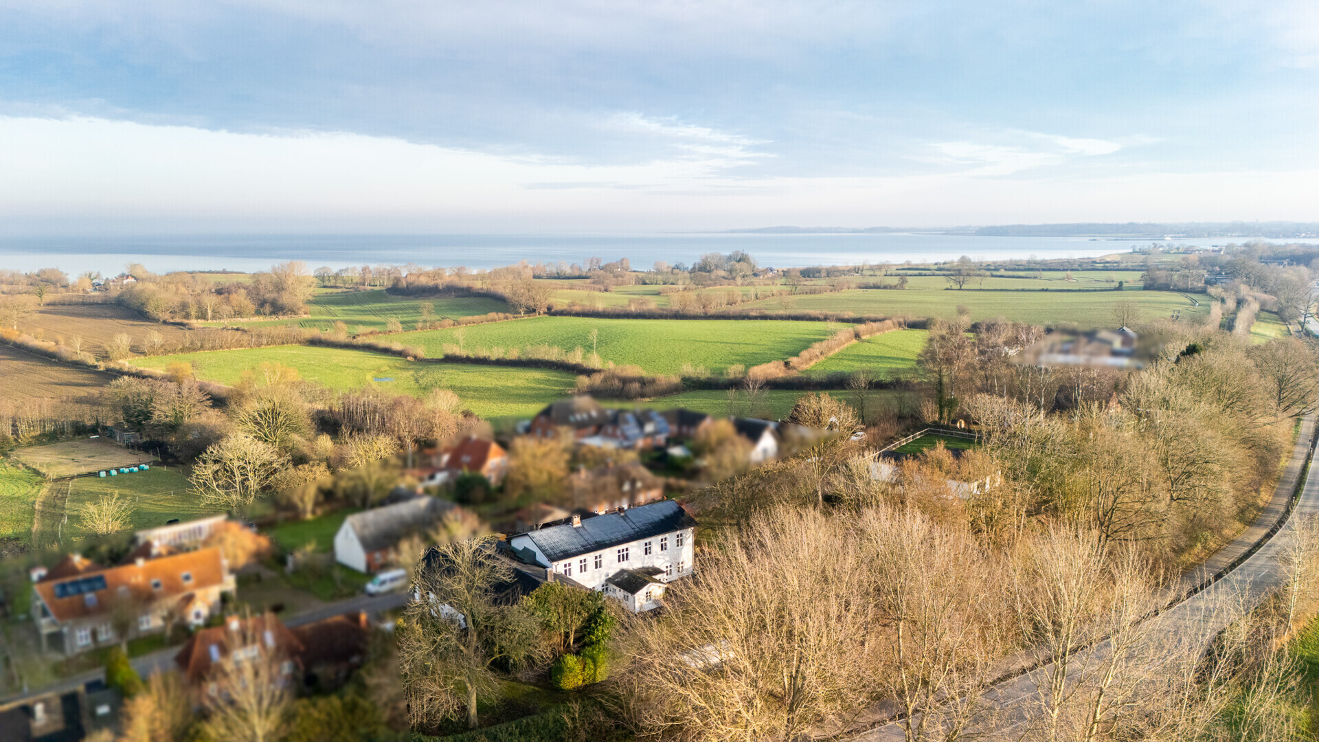 Süd-West Ansicht